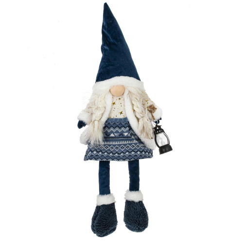Игрушка набивная "Гном", L23 W16 H70/31 см, 2в. фото 3