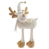 Игрушка набивная "Олень", L29 W28 H52/45 см