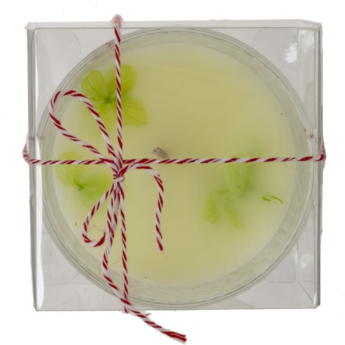 Свеча ароматическая, L8,5 W8,5 H5 см фото 4 Свеча ароматическая, L8,5 W8,5 H5 см фото 4