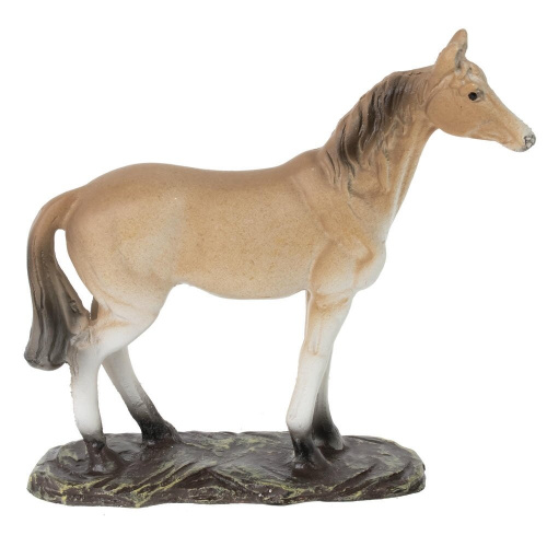 Фигурка декоративная "Лошадь", L9 W3 H10 см, 6в. фото 13 Фигурка декоративная "Лошадь", L9 W3 H10 см, 6в. фото 13