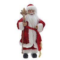 Дед Мороз, L16 W12 H32/30 см