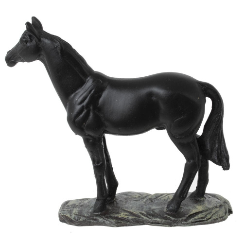 Фигурка декоративная "Лошадь", L9 W3 H10 см, 6в. фото 6 Фигурка декоративная "Лошадь", L9 W3 H10 см, 6в. фото 6