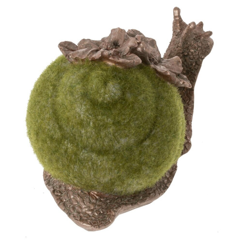 Фигурка декоративная "Улитка", L13 W8 H8 см фото 4