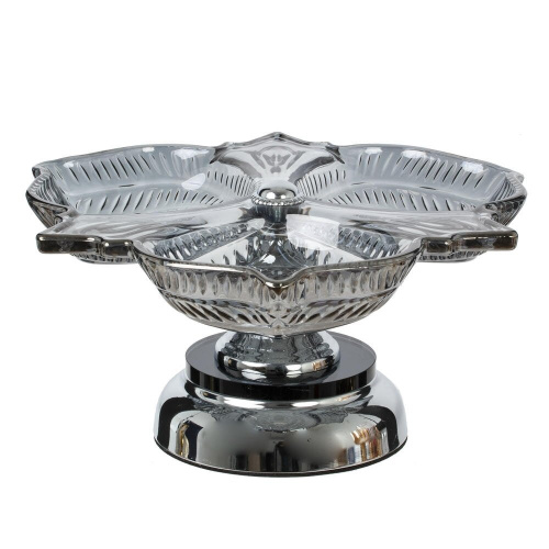 Менажница, 350 мл, L26 W26 H12 см фото 2