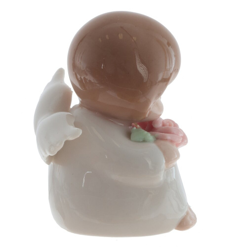 Фигурка декоративная "Ангел", L5 W4 H6 см, 3в. фото 8