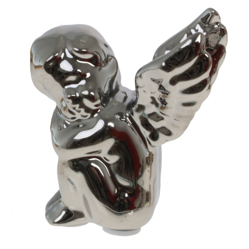 Фигурка декоративная "Ангел", L6 W4 H7 см фото 2