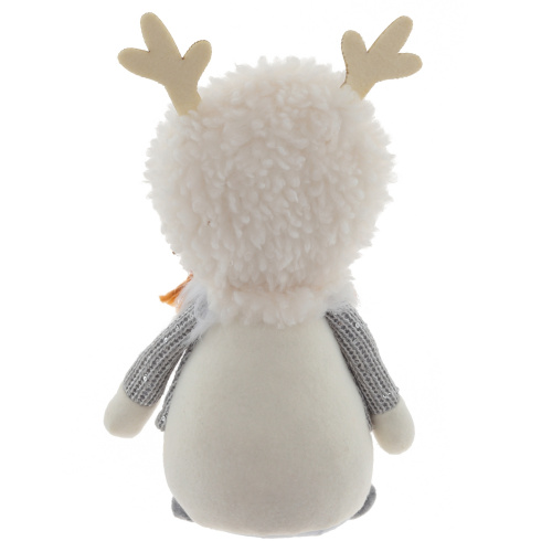 Игрушка набивная "Девочка", 2в, L17 W9 H29 см, 2в. фото 6