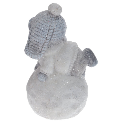 Фигурка декоративная "Ребенок", L11 W8 H14,5 см, 2в. фото 6