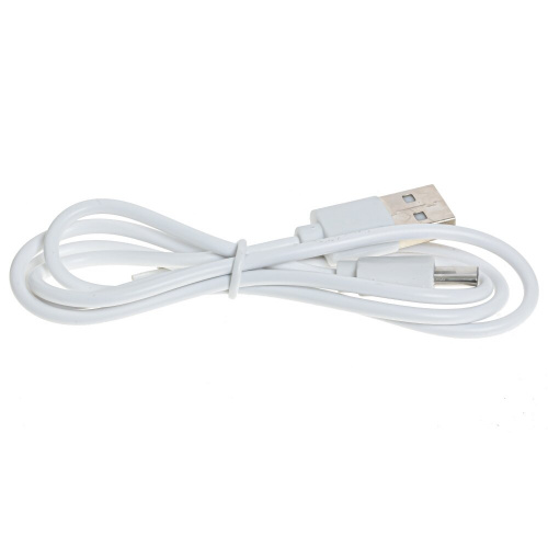 Светильник, L37 W12 H37 см, USB, шнур 0,8 м фото 4