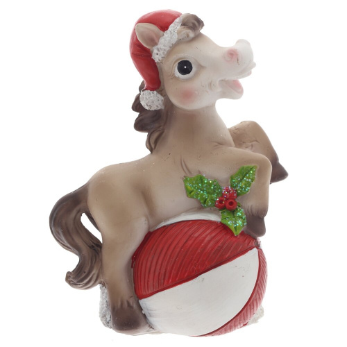 Копилка "Лошадка", L11 W7 H14 см, 2в. фото 3 Копилка "Лошадка", L11 W7 H14 см, 2в. фото 3