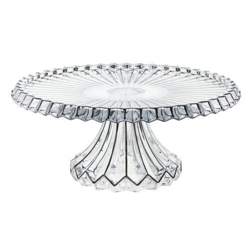 Ваза для фруктов, L27 W27 H12 см