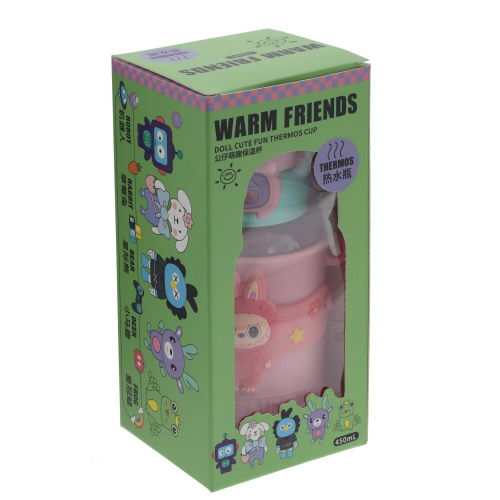 Бутылка, 590 мл, L10 W8,5 H21,5 см фото 8