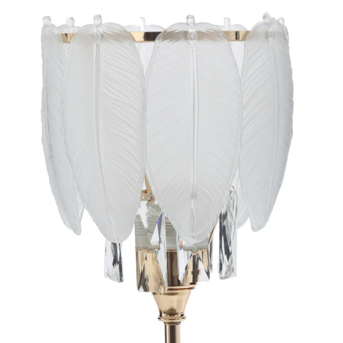 Светильник, L21 W21 H45 см, Е27, шнур 1,05 м фото 3