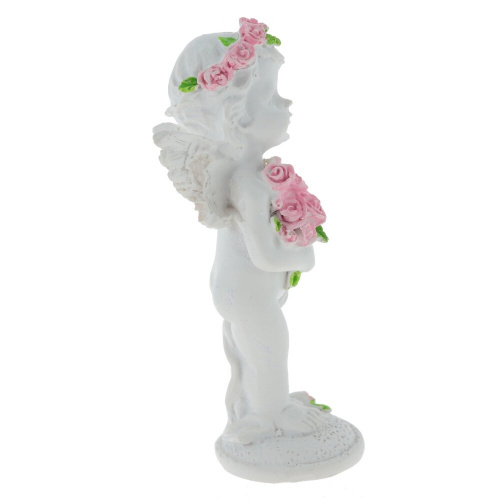 Фигурка декоративная "Ангел", L3,5 W3,5 H10,5 см, 2в. фото 4