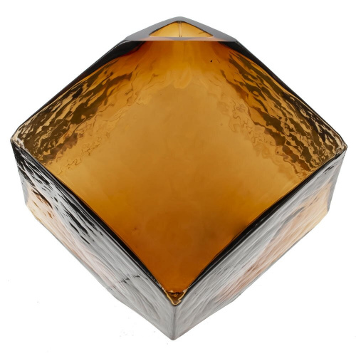 Ваза, 1000 мл, L16,5 W16,5 H15 см