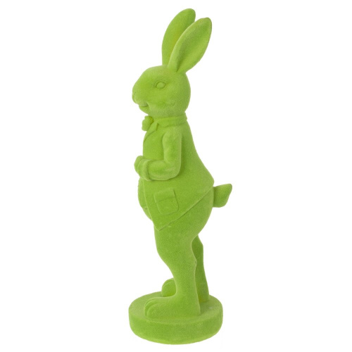 Фигурка декоративная "Заяц", L8 W9 H24,5 см фото 3