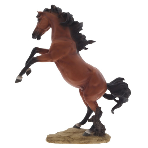 Фигурка декоративная "Лошадь", L38 W12,5 H45 см фото 7 Фигурка декоративная "Лошадь", L38 W12,5 H45 см фото 7
