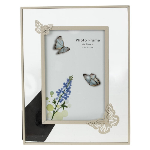 Фоторамка для фото 10*15, L17 W1,5 H22 см