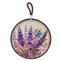 Подставка под горячее, L17 W17 H0,5 см