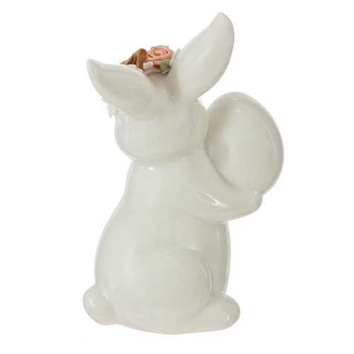 Фигурка декоративная "Заяц", L8 W11 H14,5 см фото 3