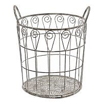 Корзина, L37 W34 H41,5 см