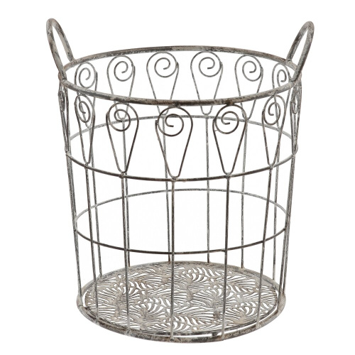 Корзина, L37 W34 H41,5 см