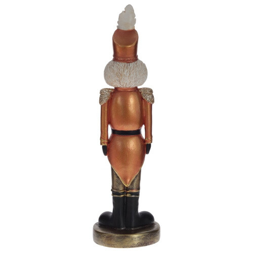 Фигурка декоративная "Солдатик", L6,5 W6,5 H22,5 см, 2в. фото 6