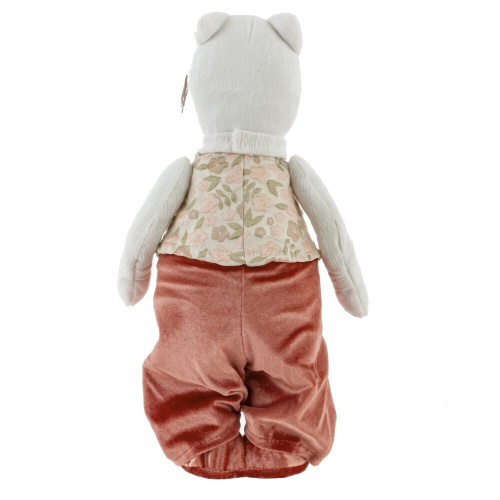 Игрушка набивная "Кот/Кошка", L16 W11,5 H36 см, 2в. фото 3 Игрушка набивная "Кот/Кошка", L16 W11,5 H36 см, 2в. фото 3