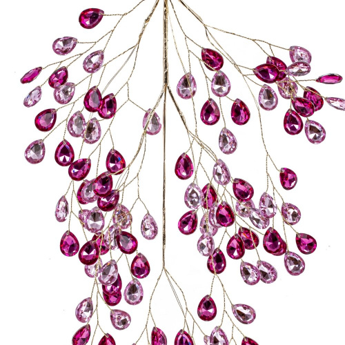 Изделие декоративное "Ветка", L27 W1 H38 см фото 2