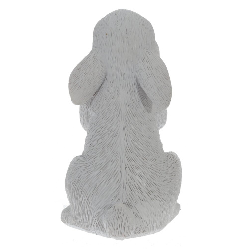 Фигурка декоративная "Заяц", L5,5 W5,5 H10 см фото 4