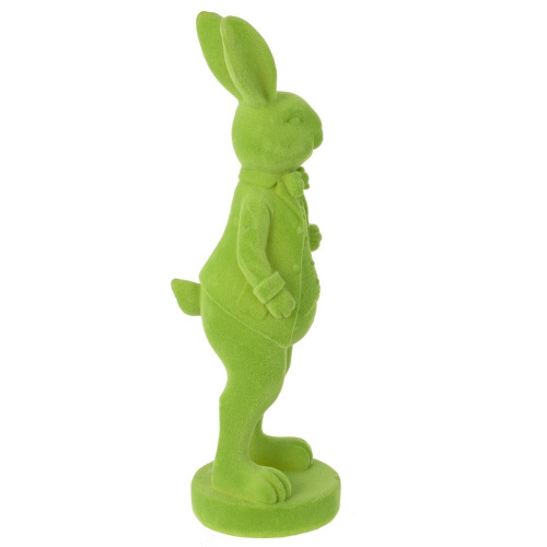 Фигурка декоративная "Заяц", L8 W9 H24,5 см фото 5