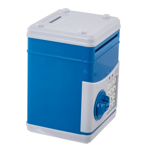 Копилка (2xAA н/п), L11 W10,5 H16 см фото 2 Копилка (2xAA н/п), L11 W10,5 H16 см фото 2