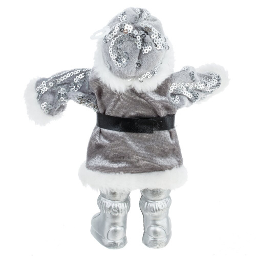 Дед Мороз, L12 W4 H17 см, 2в фото 7
