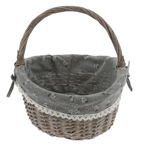 Корзина, L32 W26 H31/16 см фото 3