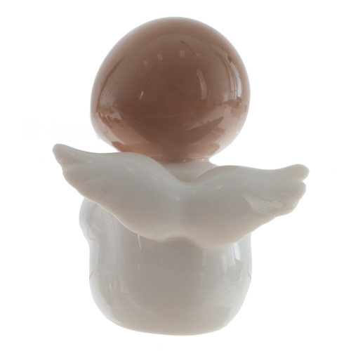 Фигурка декоративная "Ангел", L5 W4 H6 см, 3в. фото 9