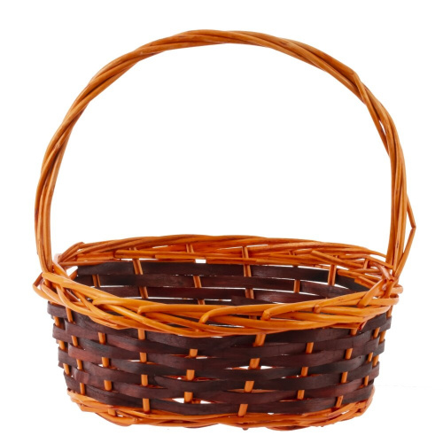 Корзина, L28 W22 H33/11,5 см