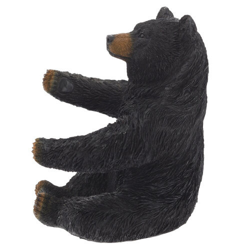 Подставка для бутылки "Медведь", L16 W16 H20,5 см фото 4 Подставка для бутылки "Медведь", L16 W16 H20,5 см фото 4