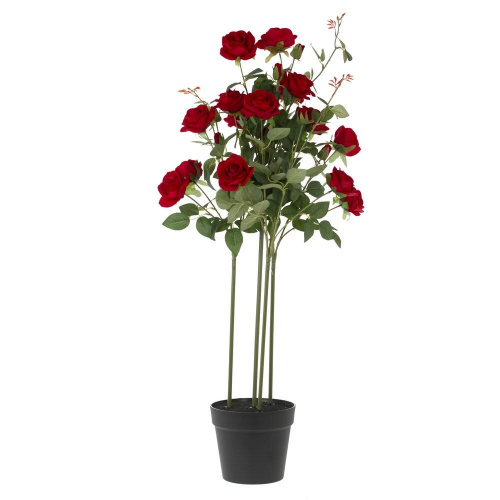 Цветочная композиция "Роза", L27 W27 H105 см фото 3