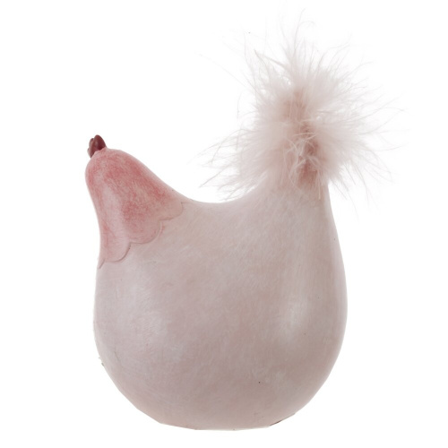 Фигурка декоративная "Курица", L8 W6 H8,5 см фото 4 Фигурка декоративная "Курица", L8 W6 H8,5 см фото 4