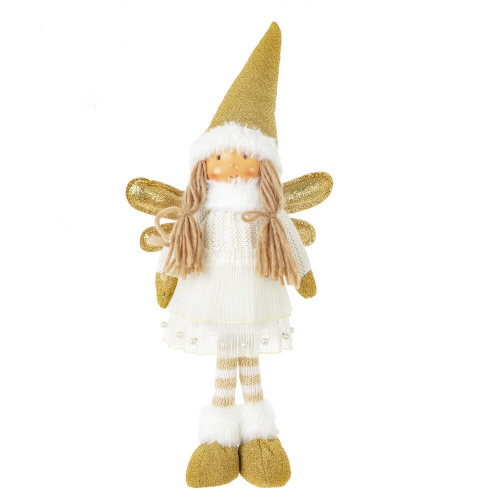 Игрушка набивная "Ангел", L18 W8 H35 см Игрушка набивная "Ангел", L18 W8 H35 см