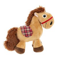 Игрушка набивная "Лошадка", L27 W9 H25,5 см