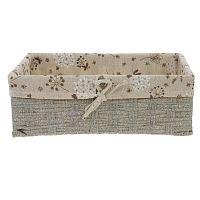 Корзина, L35 W25 H12 см