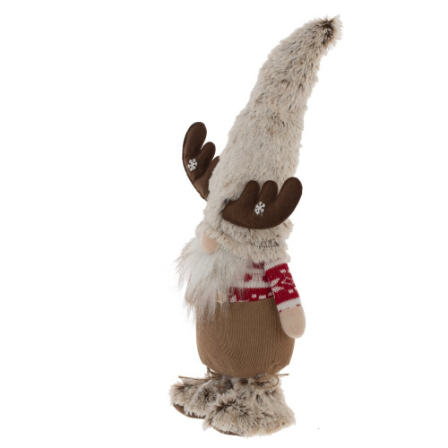 Игрушка набивная "Гном", L22 W12 H53/35 см, 2в. фото 5 Игрушка набивная "Гном", L22 W12 H53/35 см, 2в. фото 5