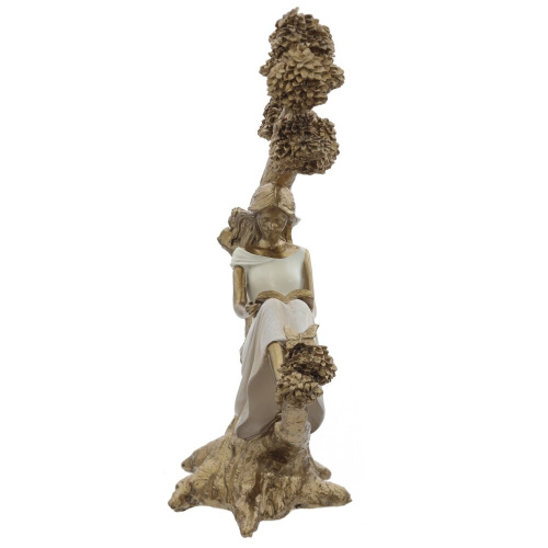 Фигурка декоративная "Девушка", L20 W9,5 H25 см фото 2