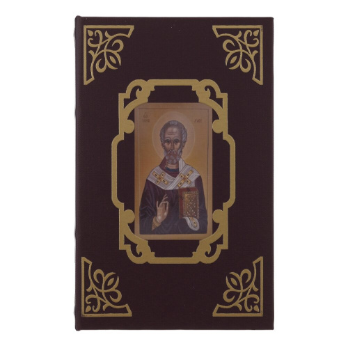 Шкатулка-книга, L16,5 W4,5 H29 см фото 2
