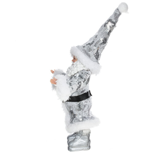 Дед Мороз в ассортименте, L10 W5 H18 см фото 5 Дед Мороз в ассортименте, L10 W5 H18 см фото 5