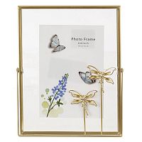 Фоторамка для фото 15*20, L16,5 W1 H21,5 см