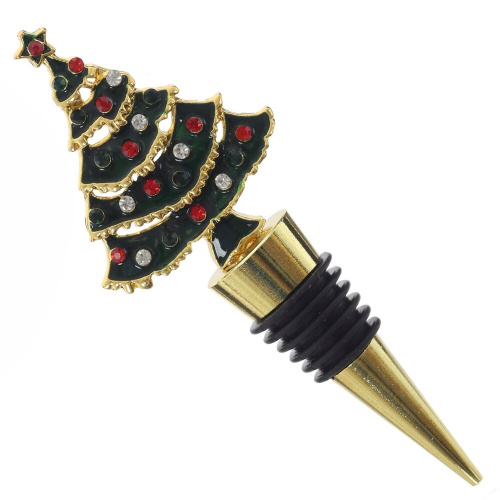 Набор: пробка для бутылки и декор для бокалов, L9 W3,5 H14 см фото 2 Набор: пробка для бутылки и декор для бокалов, L9 W3,5 H14 см фото 2