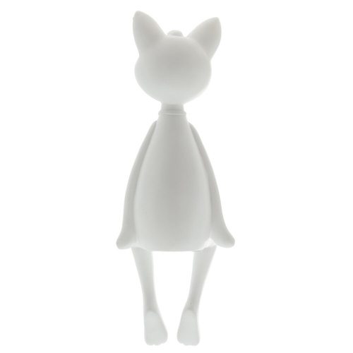 Фигурка декоративная "Кот", L12,5 W7 H33 см фото 4