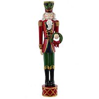 Фигурка декоративная "Щелкунчик", L13 W11 H48,5 см